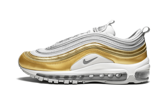 AIR MAX 97 SE WMNS "Metallic Gold/Metallic Silver"
