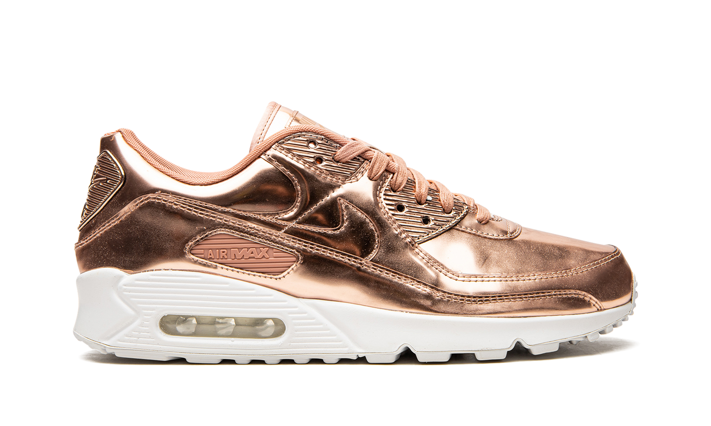 AIR MAX 90 WMNS "Metallic Pack - Rose Gold"
