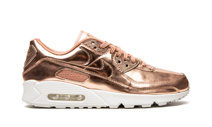 AIR MAX 90 WMNS "Metallic Pack - Rose Gold"