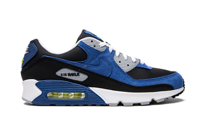 Air Max 90 "Black / Atlantic Blue"
