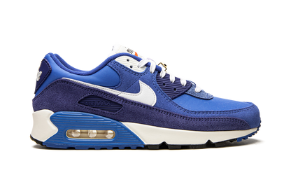 AIR MAX 90 SE "FIRST USE PACK - SIGNAL BLUE"