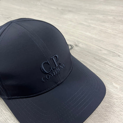 CP Company Baseball Cap - Navy