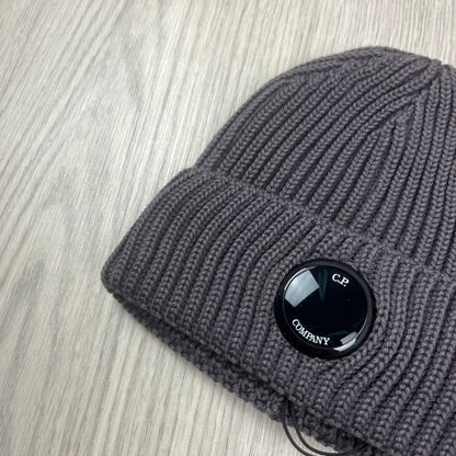 CP Company Lens Beanie - Boulevard