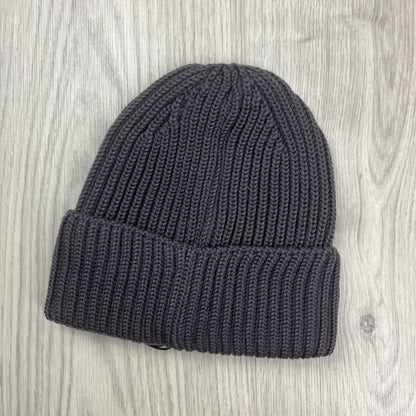 CP Company Lens Beanie - Boulevard