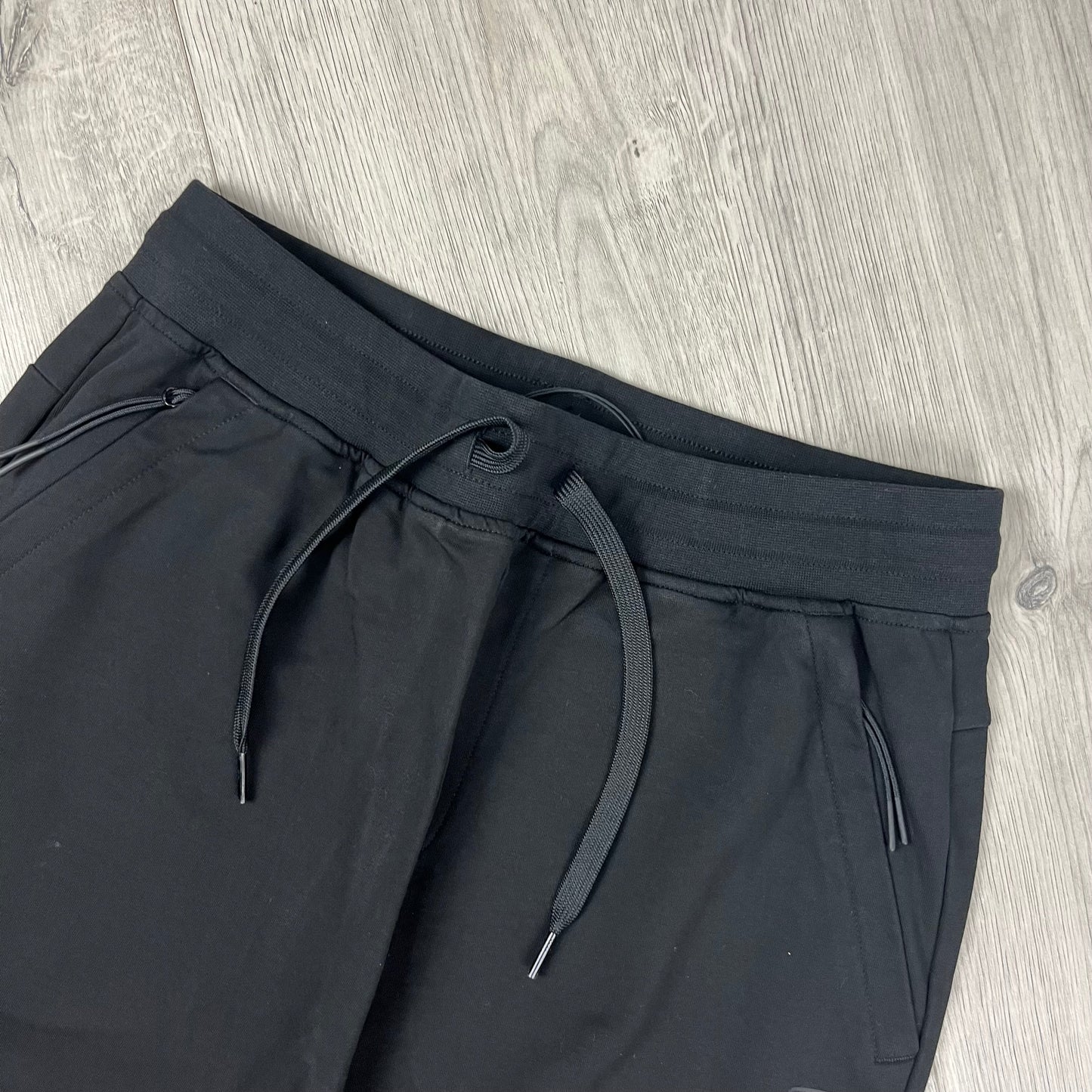 CP Company Metropolis Sweatpants - Black