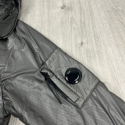 CP Company Nada Shell Jacket - Smoked Pearl
