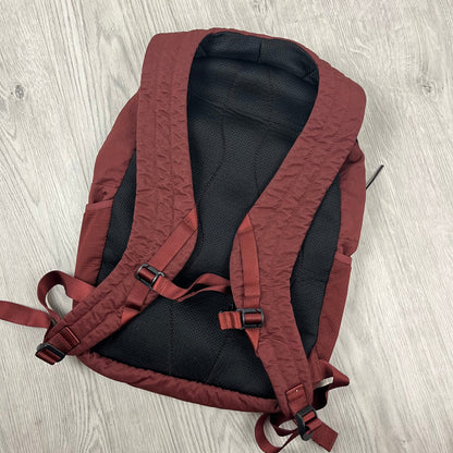 CP Company Nylon Backpack - Sable