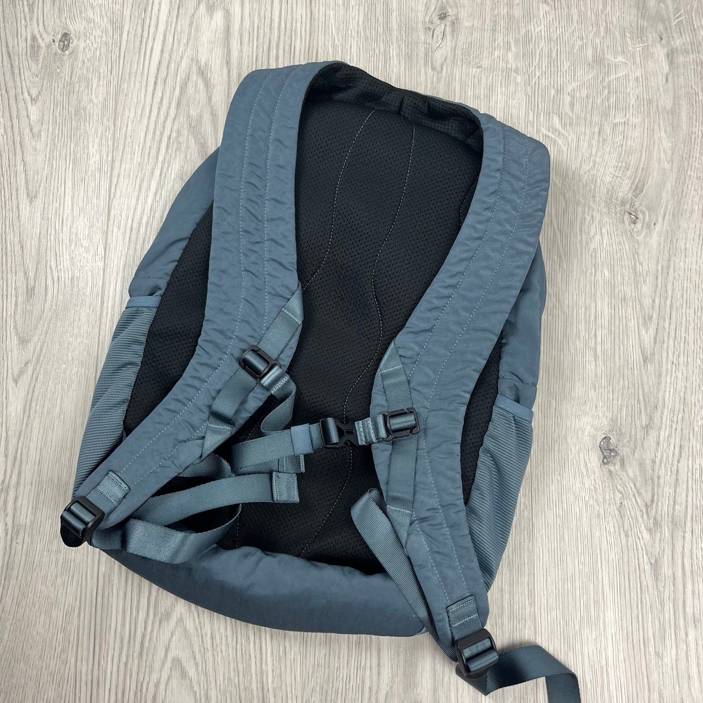 CP Company Nylon Backpack - Stormy
