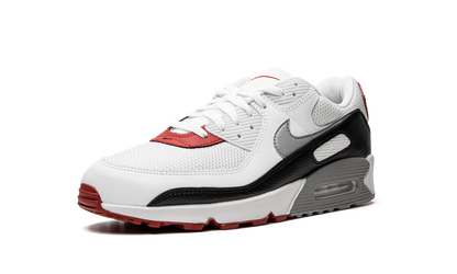 Air Max 90 "Photon Dust / Varsity Red"