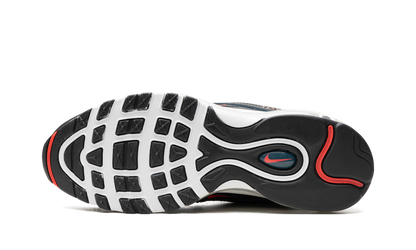 Air Max 97 SE "Black / Bright Crimson"