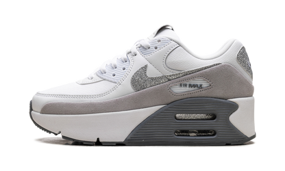 Air Max 90 LV8 WMNS "Glitter Swoosh"