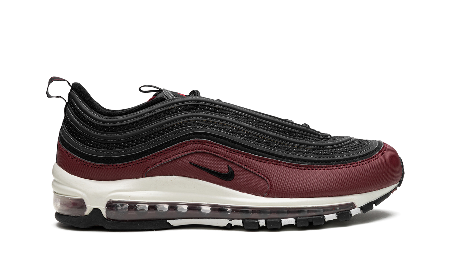 Air Max 97 "Team Red / Black"