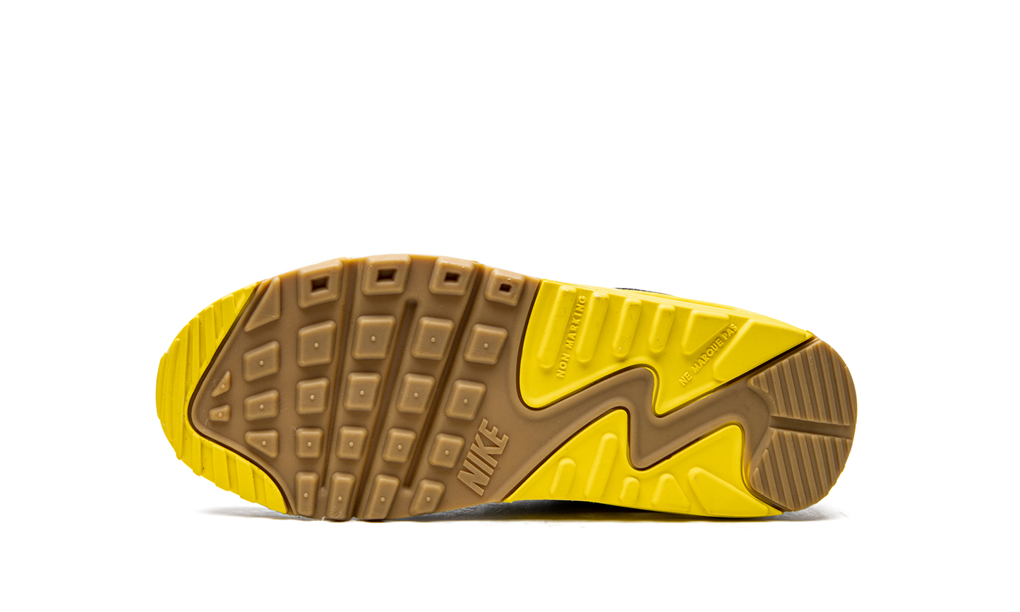Air Max 90 GS "Yellow Strike"