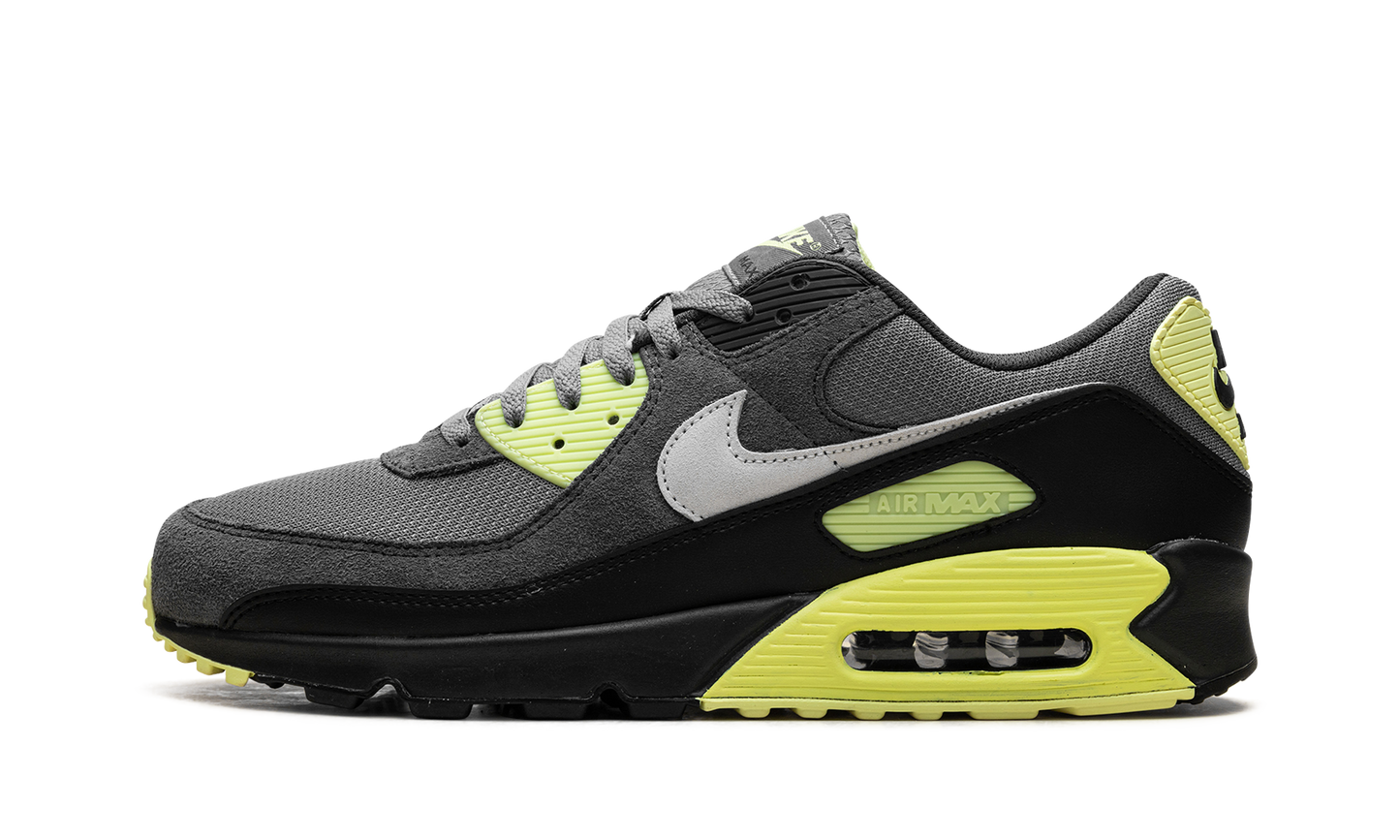 Air Max 90 "Smoke Grey Light Lemon Twist"