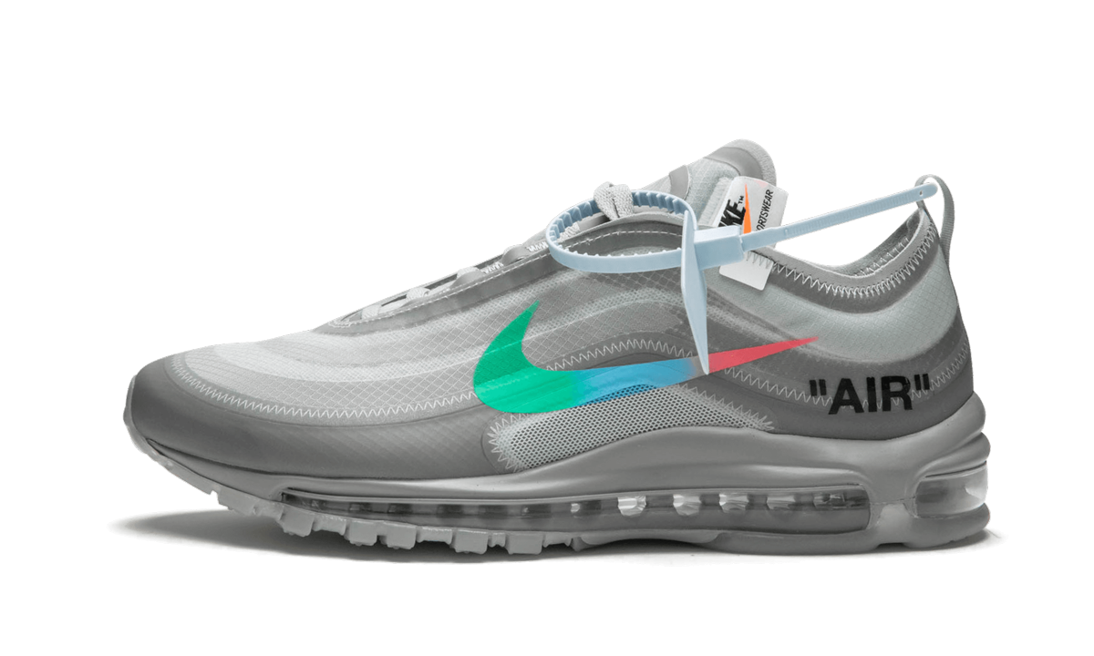 The 10: Air Max 97 OG "Off-White - Menta"