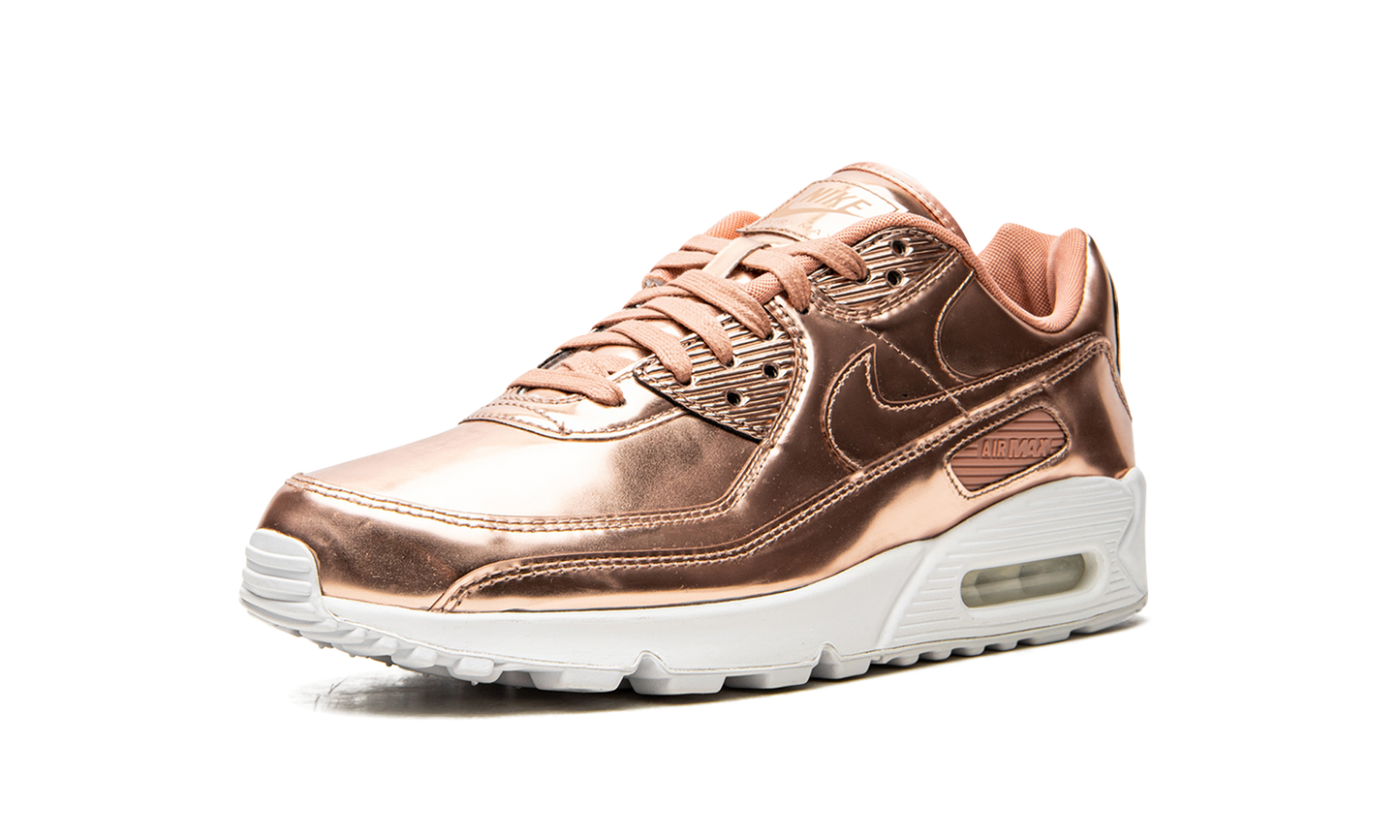 AIR MAX 90 WMNS "Metallic Pack - Rose Gold"