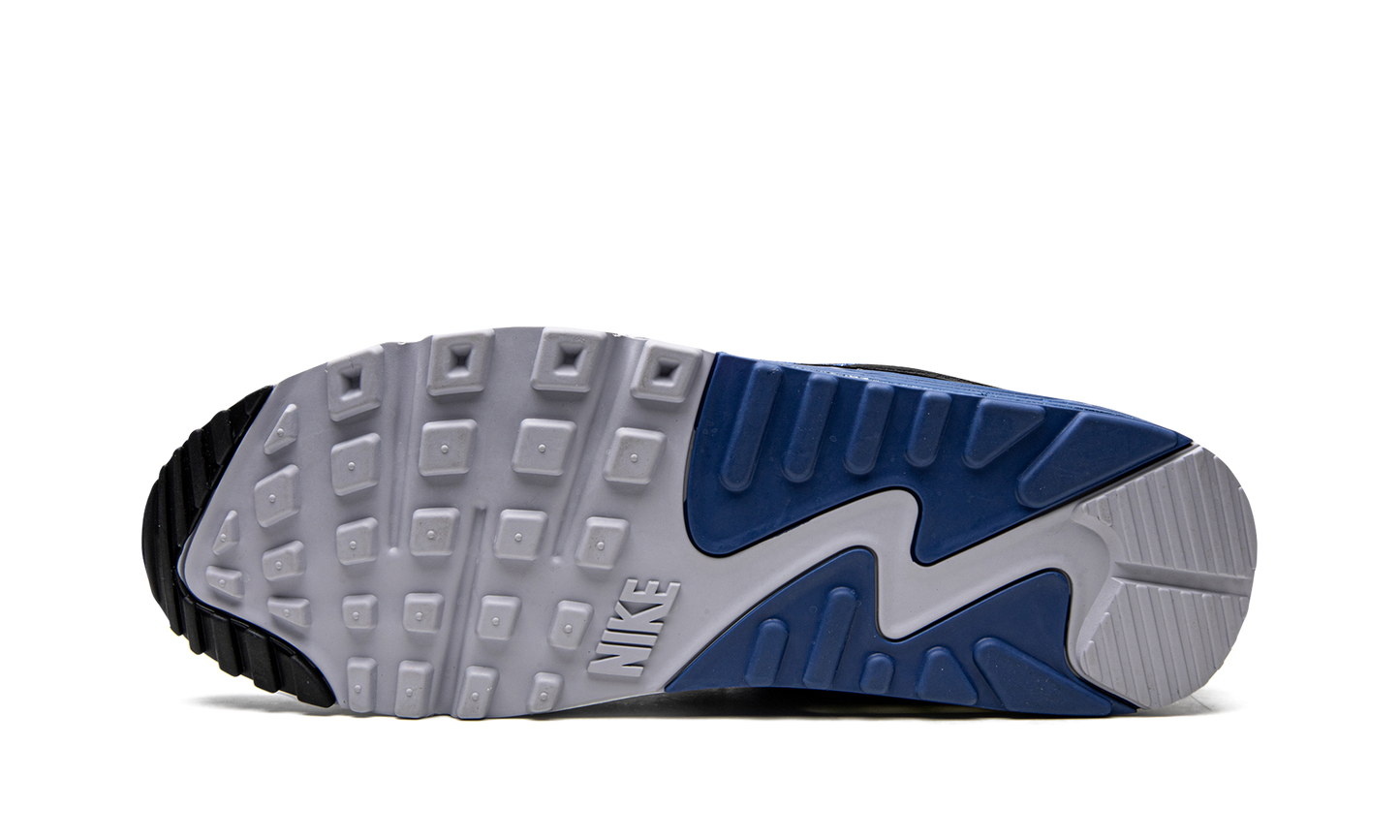 Air Max 90 "Black / Atlantic Blue"