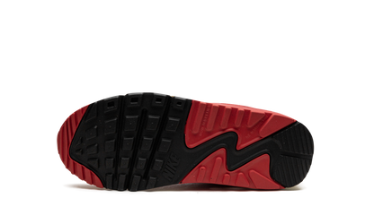 Air Max 90 LTR GS "Sesame / Red Clay"