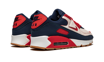 Air Max 90 PRM "Home & Away Red"