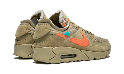 The 10: Air Max 90 "Off-White / Desert Ore"
