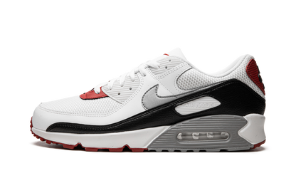 Air Max 90 "Photon Dust / Varsity Red"