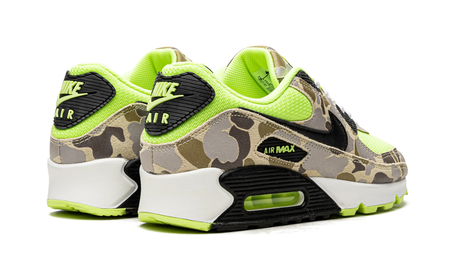 Air Max 90 "Volt Duck Camo"