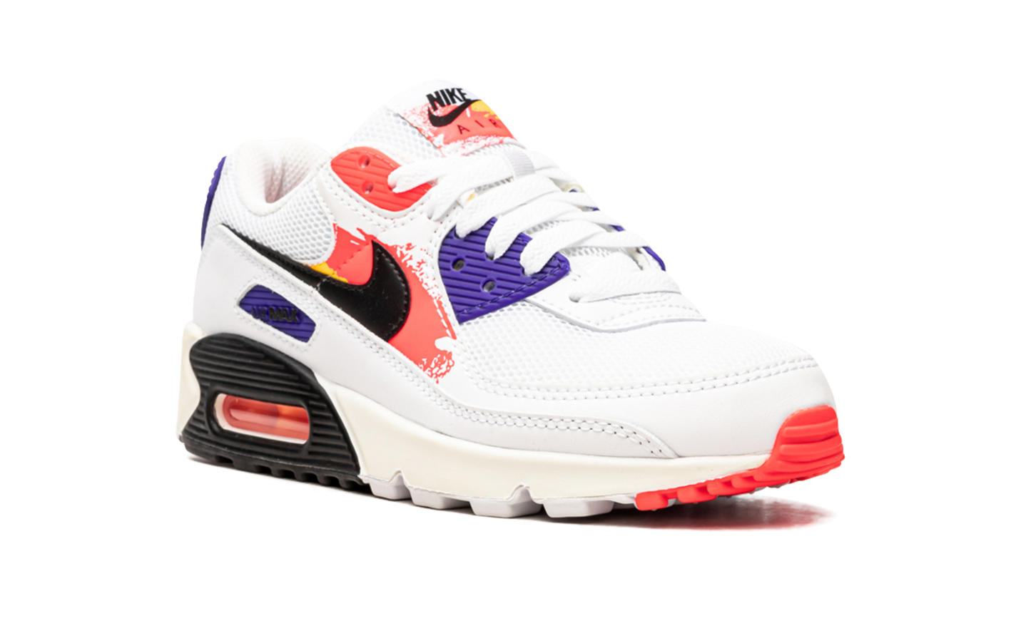 AIR MAX 90 MNS WMNS "Brushstroke"
