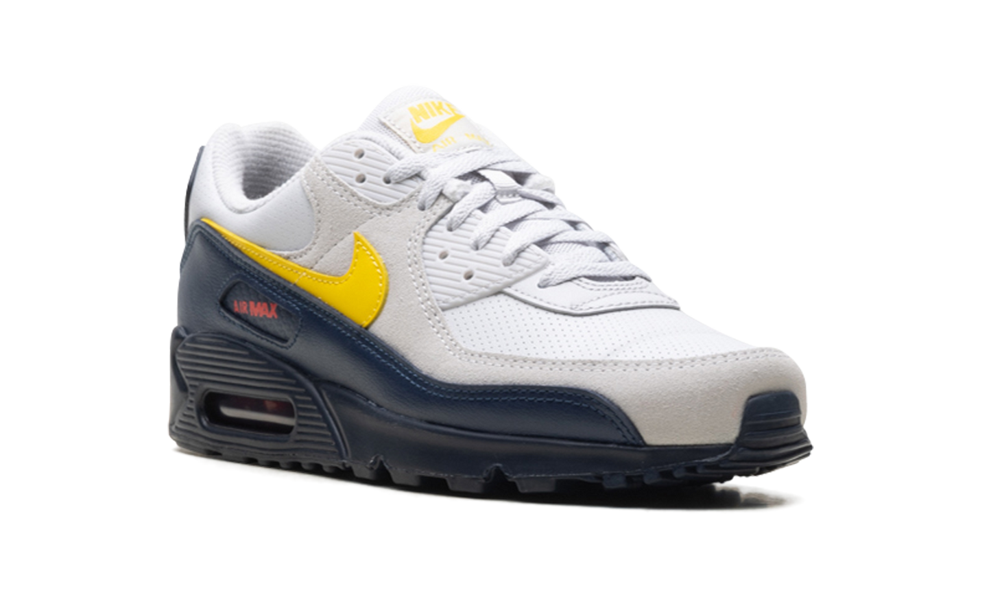 Air Max 90 "Neutral Grey Tour Yellow"