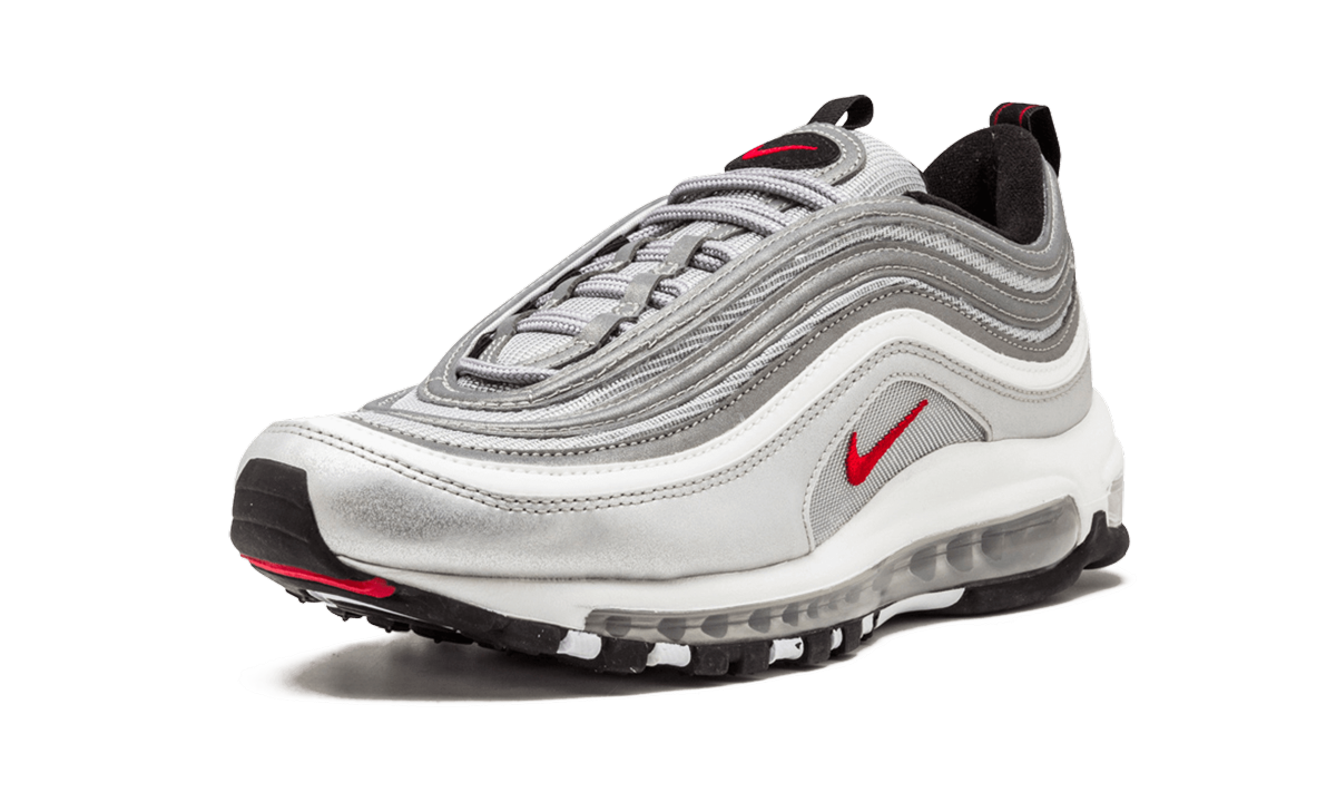 Air Max 97 OG QS "Silver Bullet 2016 RELEASE"