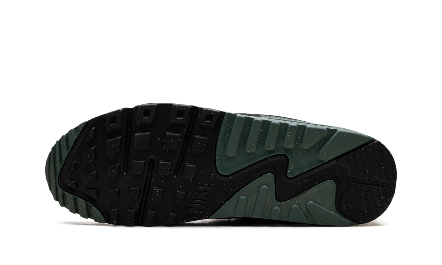 Air Max 90 "Burgundy Crush Vintage Green"