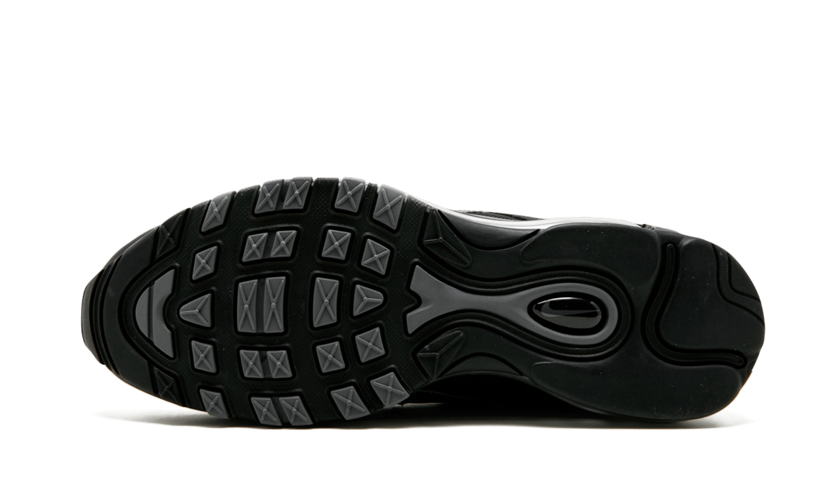 AIR MAX 97 WMNS "Triple Black"