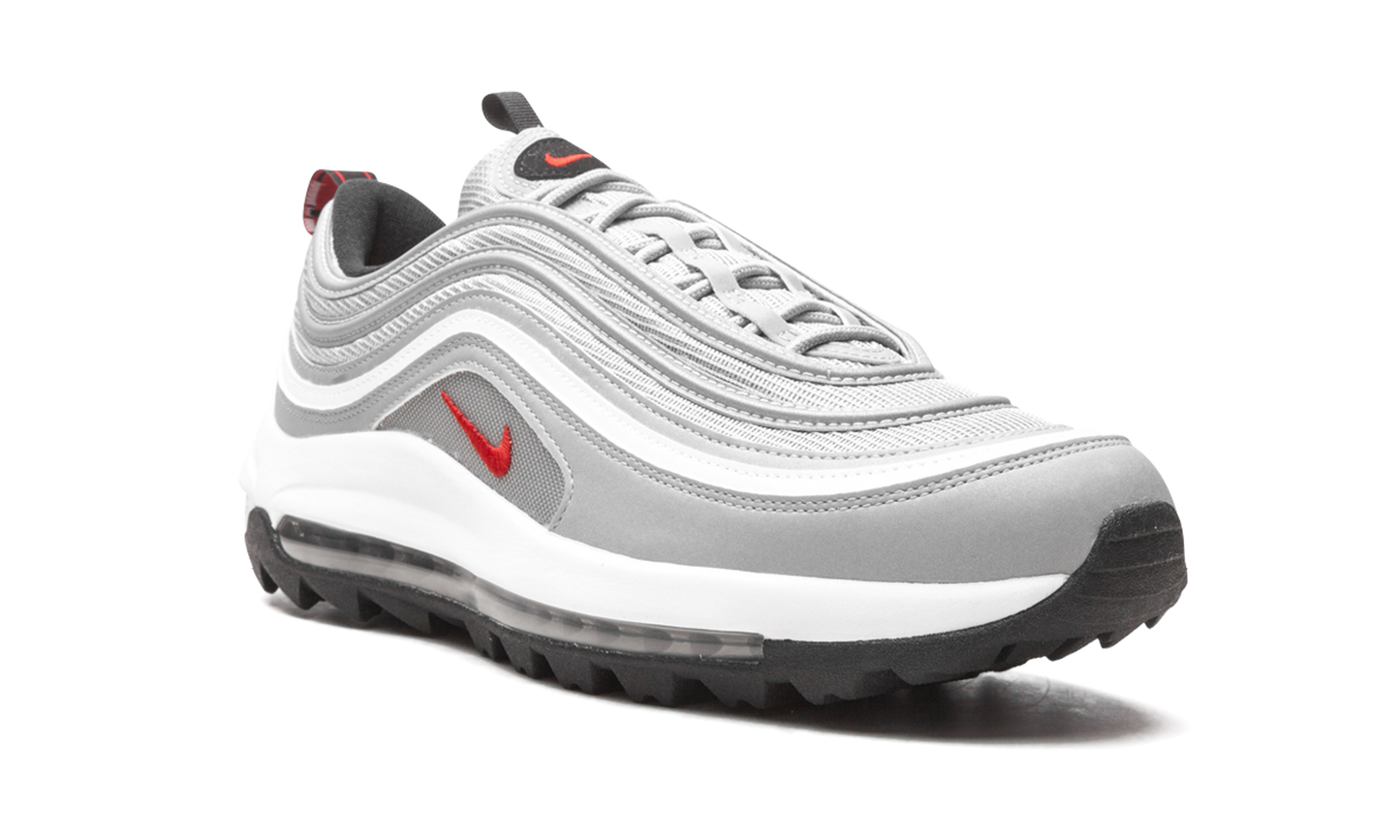 Air Max 97 Golf "Silver Bullet"