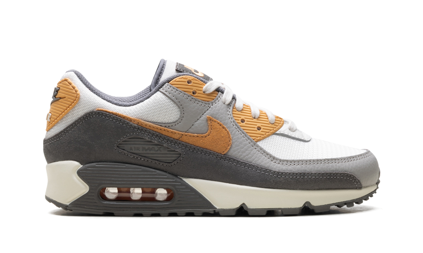 Air Max 90 Premium "Copper Moon College Grey"