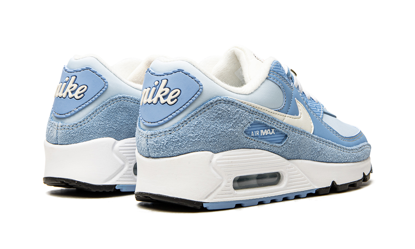AIR MAX 90 SE WMNS "First Use University Blue"