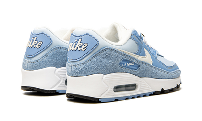 AIR MAX 90 SE WMNS "First Use University Blue"