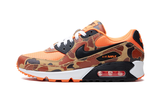 Air Max 90 "Orange Duck Camo"