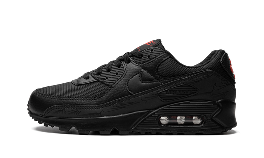 Air Max 90 "Black Reflective"