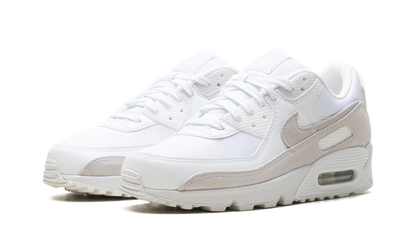 Air Max 90 "White/Photon Dust/Summit White/Platinum Tint"