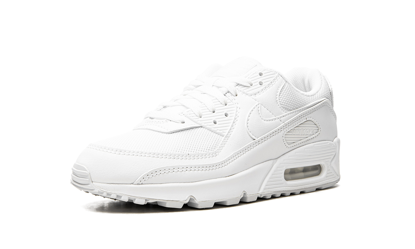 AIR MAX 90 MNS WMNS "Triple White"