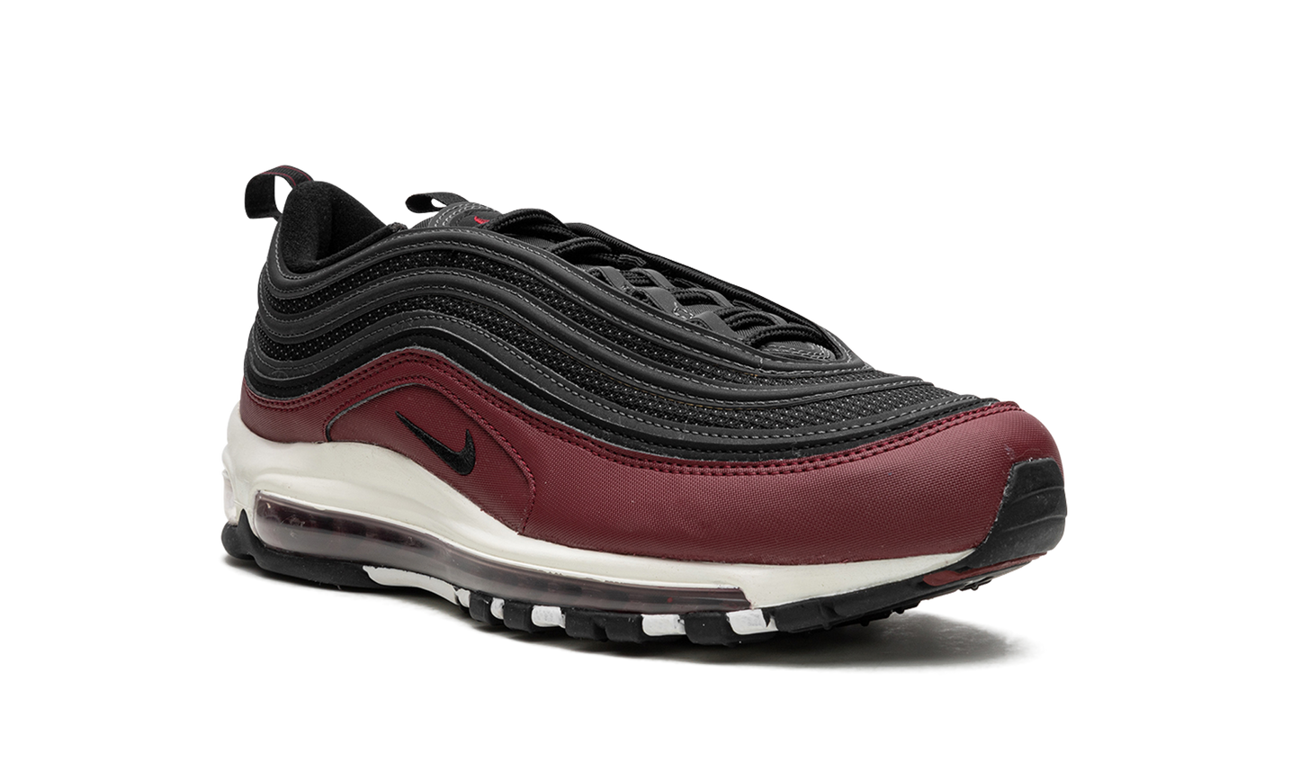 Air Max 97 "Team Red / Black"