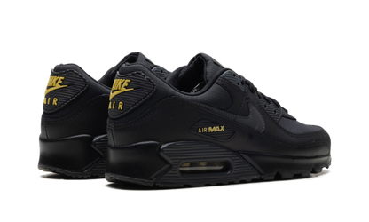 Air Max 90 "Black Buff Gold"