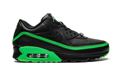 Air Max 90 / UNDFTD "Undefeated Black/Green"