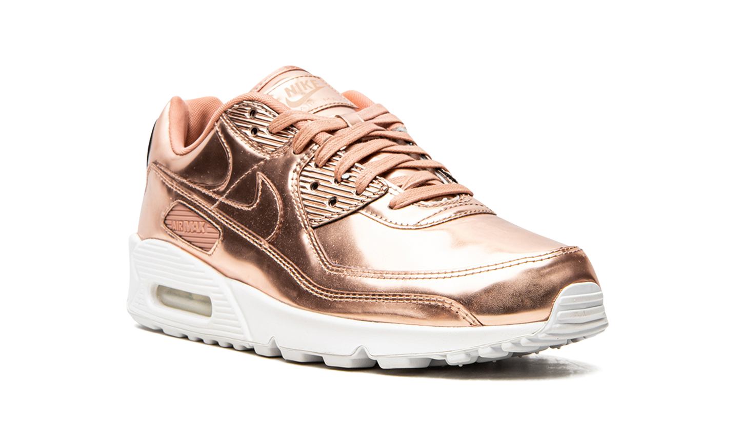 AIR MAX 90 WMNS "Metallic Pack - Rose Gold"