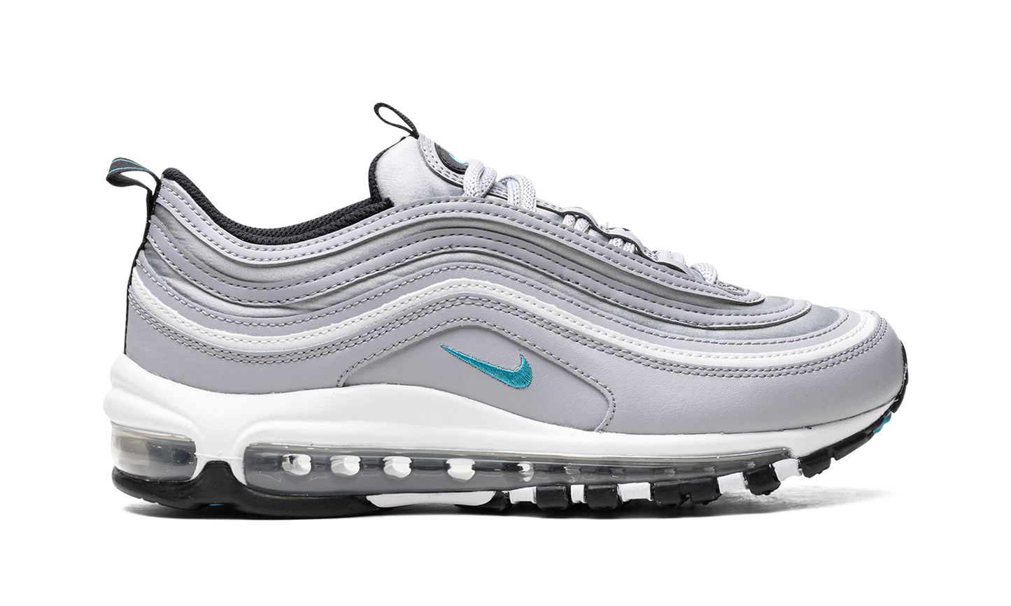 AIR MAX 97 WMNS "Wolf Grey / Teal Nebula"