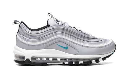 AIR MAX 97 WMNS "Wolf Grey / Teal Nebula"