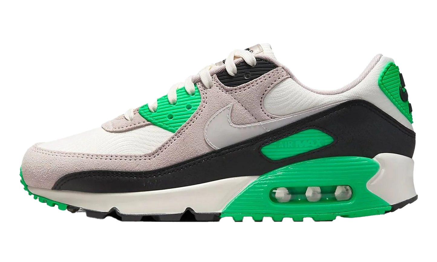 Air Max 90 WMNS "Scream Green"