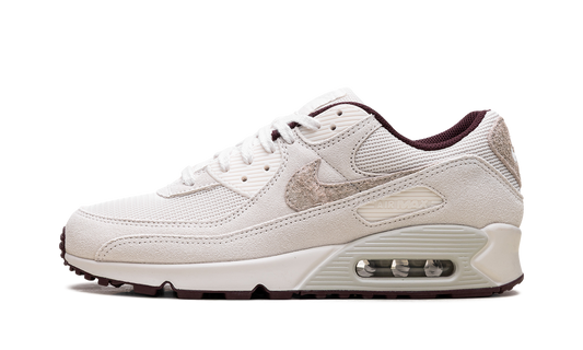 Air Max 90 PRM "Sail Burgundy Crush"