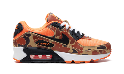 Air Max 90 "Orange Duck Camo"