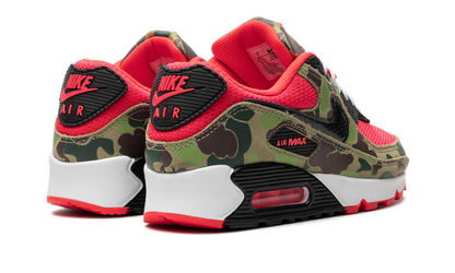 Air Max 90 Retro "Reverse Duck Camo"