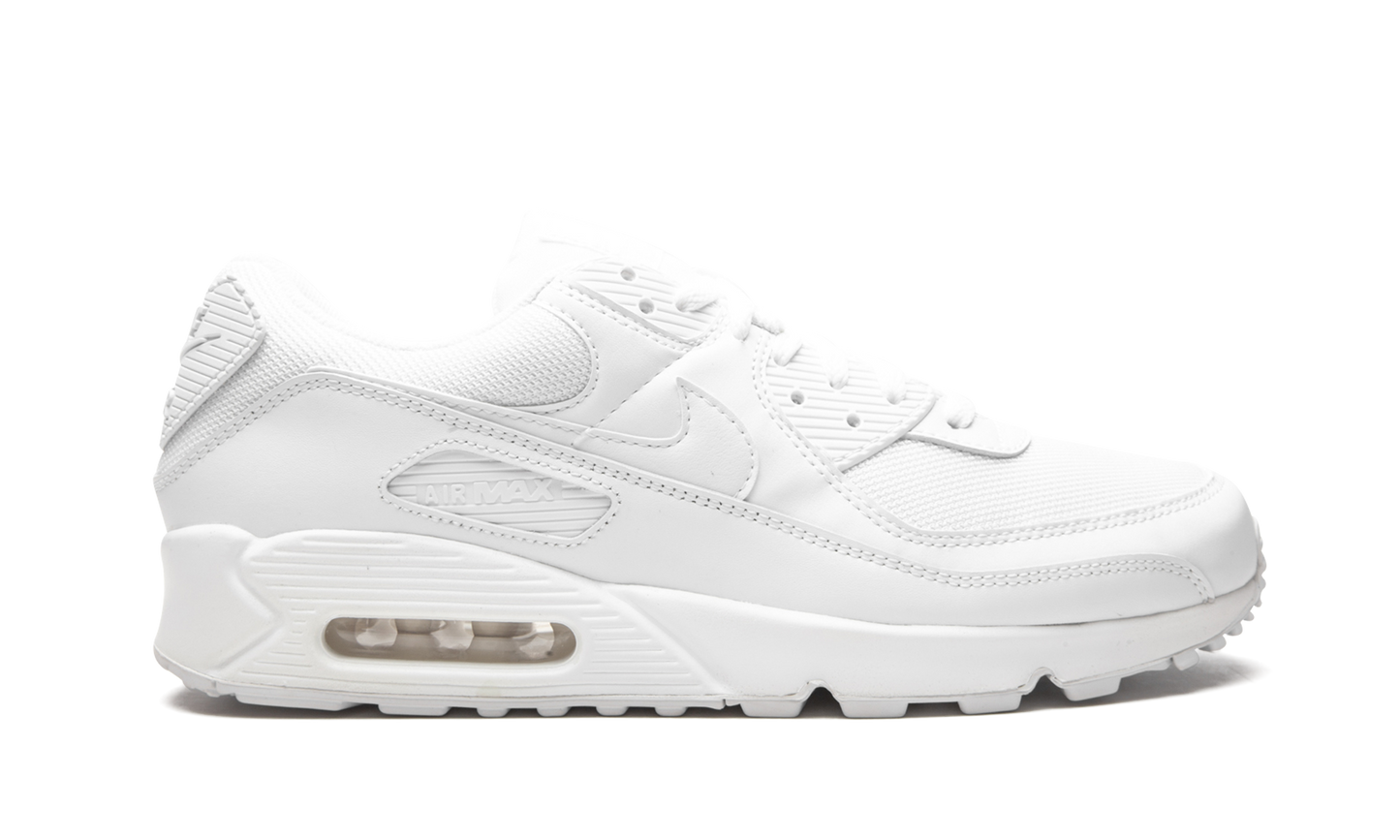 Air Max 90 "Triple White"